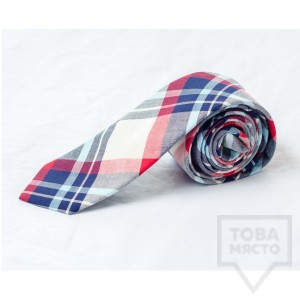 Мъжка вратовръзка J.Griffin-red homie