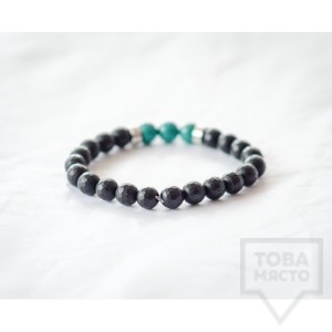 Мъжка гривна J.Griffin-Aurora Night