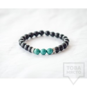 Мъжка гривна J.Griffin-Aurora Night