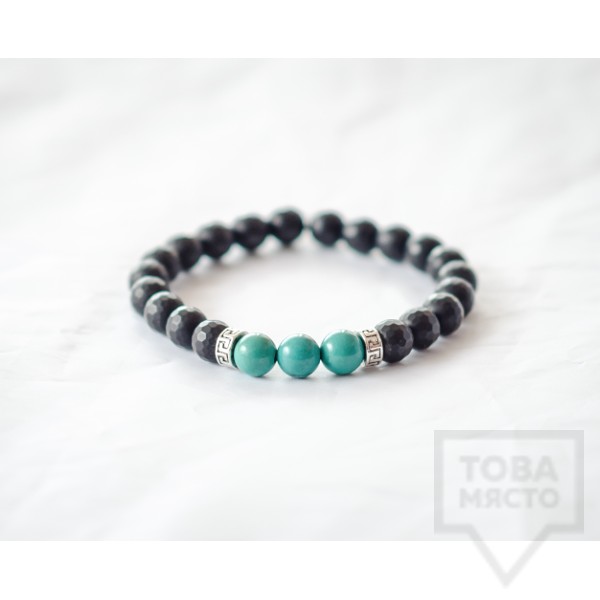 Мъжка гривна J.Griffin-Aurora Night