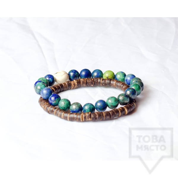 Мъжка гривна J.Griffin-Forrest Keeper