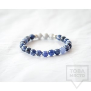 Мъжка гривна J.Griffin-Neptune Skies