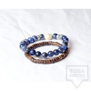 Мъжка гривна J.Griffin-Sky Walker