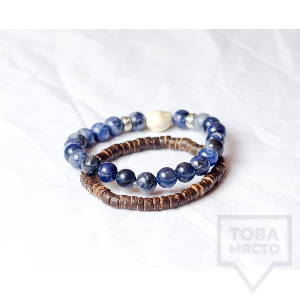 Мъжка гривна J.Griffin-Sky Walker