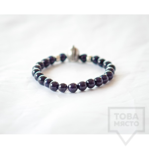 Мъжка гривна J.Griffin- Spartan Pride