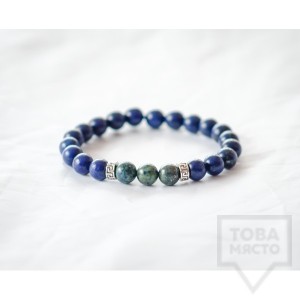 Мъжка гривна J.Griffin-Voyager 1