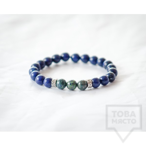 Мъжка гривна J.Griffin-Voyager 1