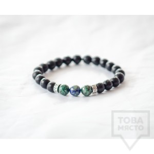 Мъжка гривна J.Griffin-Voyager 2