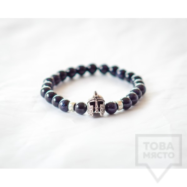 Мъжка гривна J.Griffin- Spartan Pride