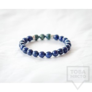 Мъжка гривна J.Griffin-Voyager 1