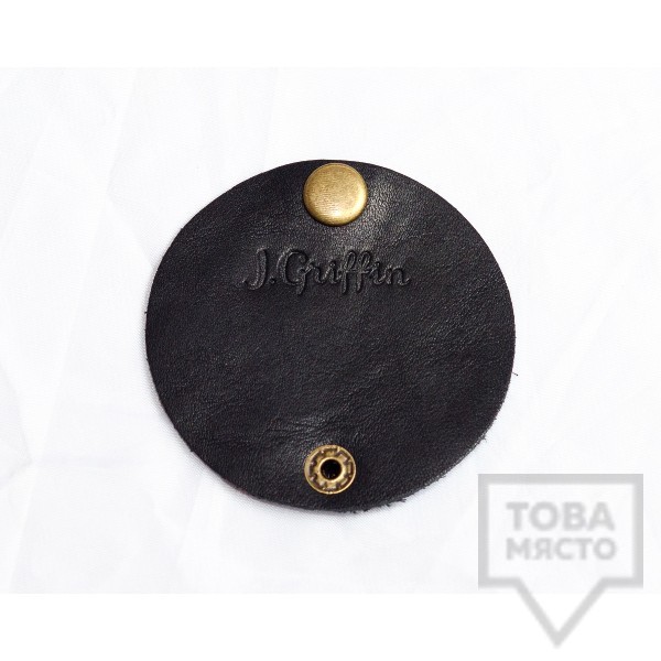 Холдър за слушалки J.Griffin-black