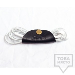 Холдър за слушалки J.Griffin-black