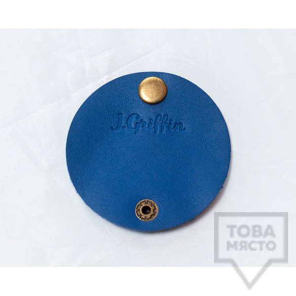 Холдър за слушалки J.Griffin-blue