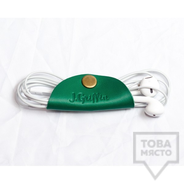 Холдър за слушалки J.Griffin-green