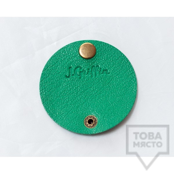 Холдър за слушалки J.Griffin-mint green