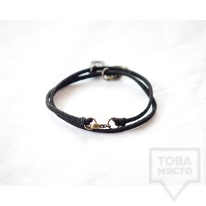 Мъжка гривна J.Griffin Sailor Jack Black