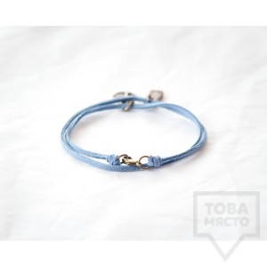 Мъжка гривна J.Griffin Sailor Jack Blue