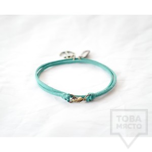 Мъжка гривна J.Griffin Sailor Jack Mint