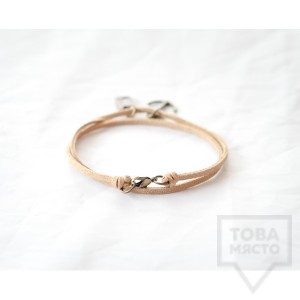 Мъжка гривна J.Griffin Sailor Jack Tan