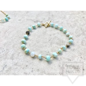 Ръчно изработена гривна Jewelry by Emilya-peruvian soul