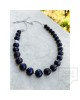 Ръчно изработено колие Jewelry by Emiliya - Le Bleu du Roy