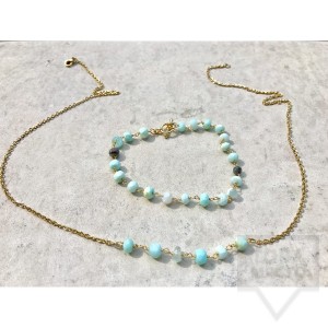 Ръчно изработено колие Jewelry by Emilya-peruvian soul