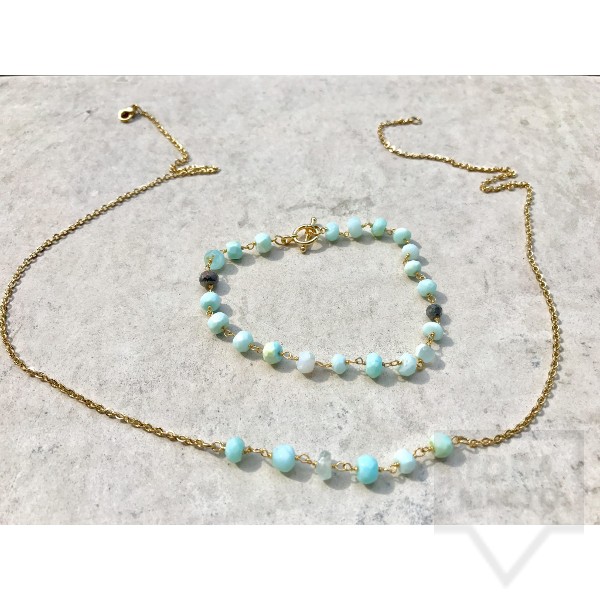 Ръчно изработено колие Jewelry by Emilya-peruvian soul