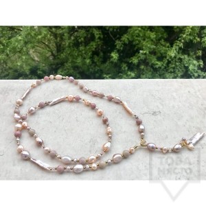 Ръчно изработено колие Jewelry by Emilya-river goddess