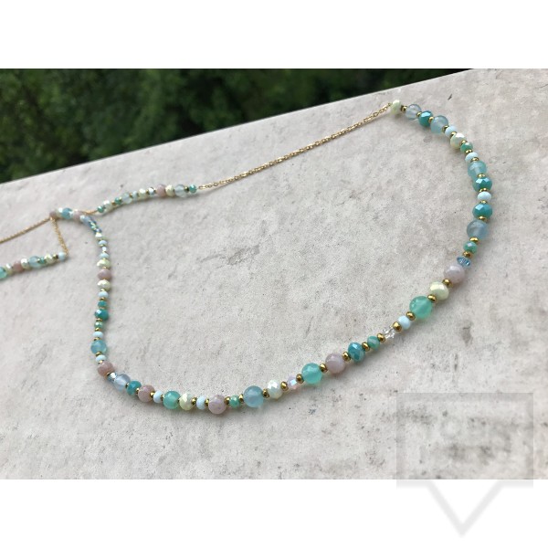 Ръчно изработено колие Jewelry by Emilya-tranquility