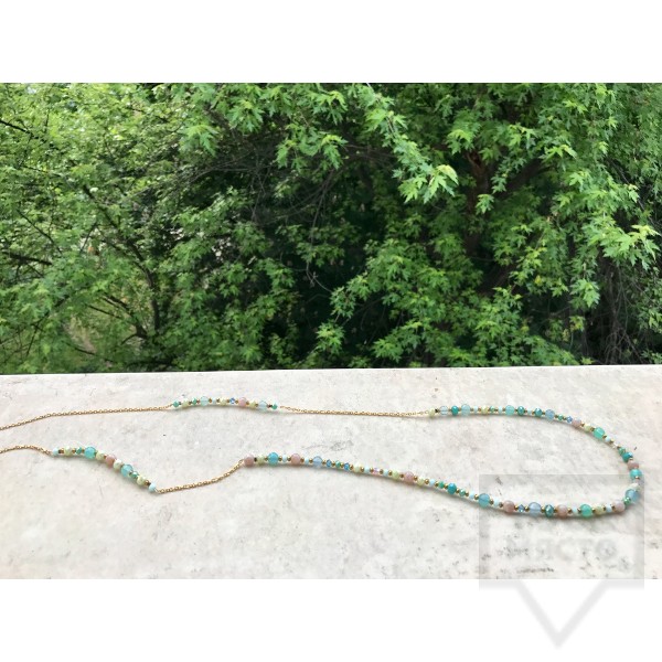 Ръчно изработено колие Jewelry by Emilya-tranquility