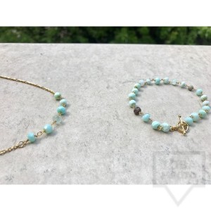 Ръчно изработена гривна Jewelry by Emilya-peruvian soul