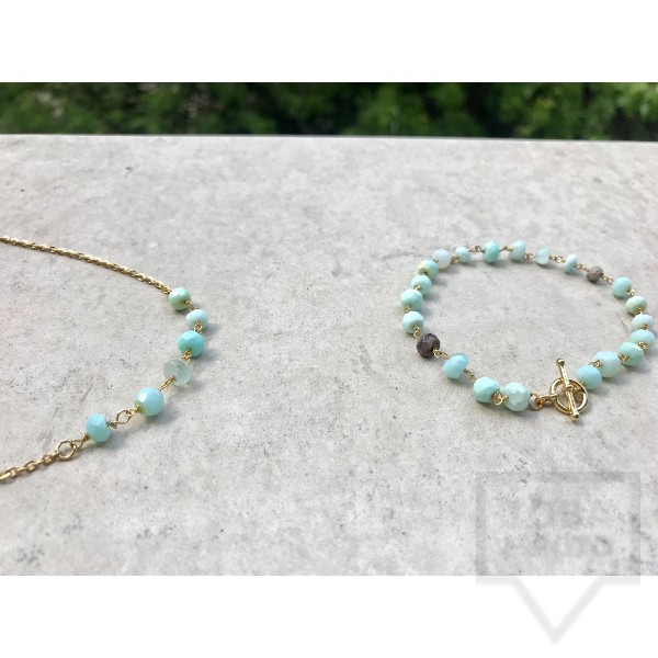 Ръчно изработена гривна Jewelry by Emilya-peruvian soul