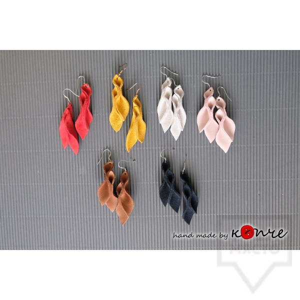 Обеци КОПЧЕ - висулки