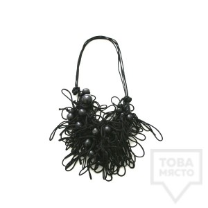 Колие KaYo - black