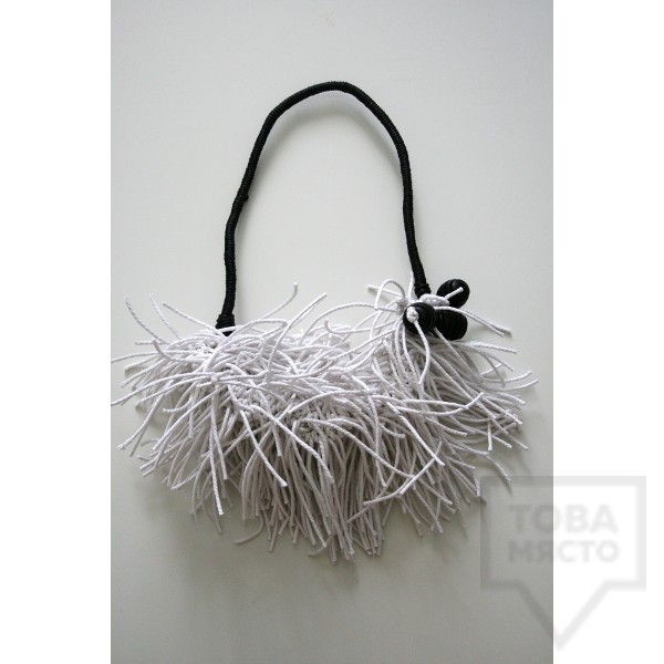 Колие KaYo - black and white