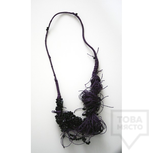 Колие KaYo - purple