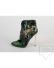 Дизайнерски дамски обувки Kareez Art Line - Леопард