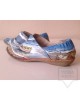 Дизайнерски дамски обувки Kareez Art Line - Море