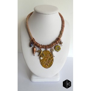 Дизайнерско колие Katano - Forest Dreams