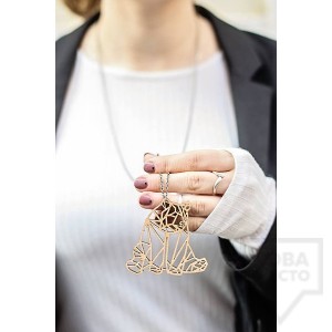 Ръчно изработено колие Kats Jewerly - Big Bear