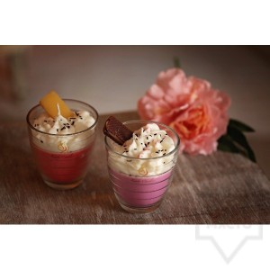 Ръчно изработена свещ KIndy Candles - фантазия