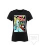 Дамска тениска Koren - Samodiva VS Wonder Woman