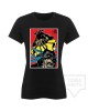 Дамска тениска Koren - Kuker vs Batboy
