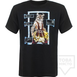 Мъжка тениска Koren - Amulet