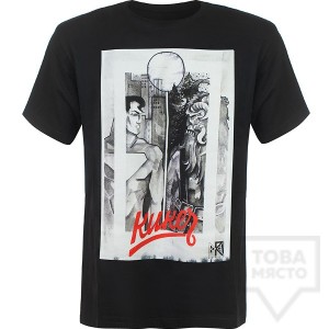 Мъжка тениска Koren - Kuker The beginning