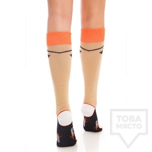 Дамски дълги чорапи KrakMe - Elegant legend