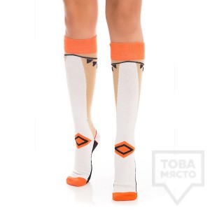 Дамски дълги чорапи KrakMe - Elegant legend