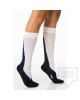 ДАМСКИ ДЪЛГИ ЧОРАПИ KRAKME - Funki Ramp White