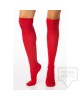 ДАМСКИ ДЪЛГИ ЧОРАПИ KRAKME - HOT LINE RED