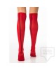 ДАМСКИ ДЪЛГИ ЧОРАПИ KRAKME - HOT LINE RED